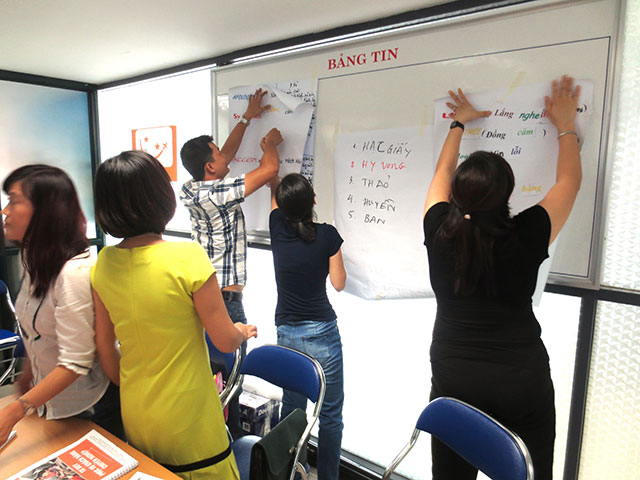 Tư duy phục vụ khách hàng chuyên nghiệp - Jetstar Pacific (16.07.2015)